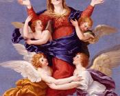 圣母升天 - 弗朗西斯科·阿尔巴尼